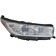 Purchase Top-Quality Passenger Side Headlamp Assembly Composite - TO2503251C pa1