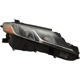 Purchase Top-Quality Passenger Side Headlamp Assembly Composite - TO2503255 pa2