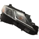 Purchase Top-Quality Passenger Side Headlamp Assembly Composite - TO2503255 pa7