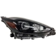 Purchase Top-Quality Passenger Side Headlamp Assembly Composite - TO2503259C pa2