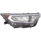 Purchase Top-Quality Passenger Side Headlamp Assembly Composite - TO2503275 pa1