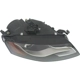 Purchase Top-Quality Passenger Side Headlamp Assembly Composite - AU2503150 pa1