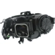 Purchase Top-Quality Passenger Side Headlamp Assembly Composite - AU2503150 pa4