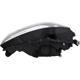 Purchase Top-Quality Passenger Side Headlamp Assembly Composite - AU2503206 pa3