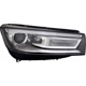 Purchase Top-Quality Passenger Side Headlamp Assembly Composite - AU2503206C pa1