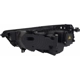Purchase Top-Quality Passenger Side Headlamp Assembly Composite - AU2503206C pa4