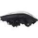 Purchase Top-Quality Passenger Side Headlamp Assembly Composite - BM2503197 pa2