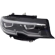 Purchase Top-Quality Passenger Side Headlamp Assembly Composite - BM2503197 pa3