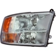 Purchase Top-Quality Passenger Side Headlamp Assembly Composite - CH2503242R pa1