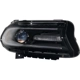 Purchase Top-Quality Passenger Side Headlamp Assembly Composite - CH2503270C pa2