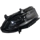 Purchase Top-Quality Passenger Side Headlamp Assembly Composite - CH2503270C pa3