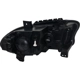 Purchase Top-Quality Passenger Side Headlamp Assembly Composite - CH2503270C pa4