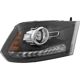 Purchase Top-Quality Passenger Side Headlamp Assembly Composite - CH2503289C pa2