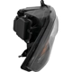 Purchase Top-Quality Passenger Side Headlamp Assembly Composite - CH2503289C pa4