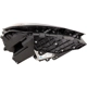 Purchase Top-Quality Passenger Side Headlamp Assembly Composite - CH2503312 pa5