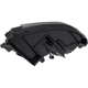 Purchase Top-Quality Passenger Side Headlamp Assembly Composite - CH2503337C pa4