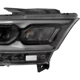 Purchase Top-Quality Passenger Side Headlamp Assembly Composite - CH2503344 pa2