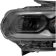 Purchase Top-Quality Passenger Side Headlamp Assembly Composite - CH2503344 pa3