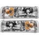 Purchase Top-Quality Passenger Side Headlamp Assembly Composite - FO2503141 pa1
