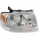 Purchase Top-Quality Passenger Side Headlamp Assembly Composite - FO2503201 pa1