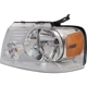Purchase Top-Quality Passenger Side Headlamp Assembly Composite - FO2503201 pa2