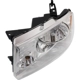 Purchase Top-Quality Passenger Side Headlamp Assembly Composite - FO2503201 pa4