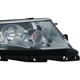 Purchase Top-Quality Passenger Side Headlamp Assembly Composite - FO2503288 pa2