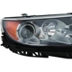 Purchase Top-Quality Passenger Side Headlamp Assembly Composite - FO2503288 pa3