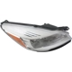 Purchase Top-Quality Passenger Side Headlamp Assembly Composite - FO2503309 pa1