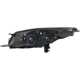 Purchase Top-Quality Passenger Side Headlamp Assembly Composite - FO2503309 pa3