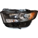 Purchase Top-Quality Passenger Side Headlamp Assembly Composite - FO2503341 pa1