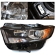Purchase Top-Quality Passenger Side Headlamp Assembly Composite - FO2503341 pa2