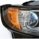 Purchase Top-Quality Passenger Side Headlamp Assembly Composite - FO2503359 pa2