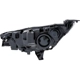 Purchase Top-Quality Passenger Side Headlamp Assembly Composite - FO2503387 pa3