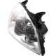 Purchase Top-Quality Passenger Side Headlamp Assembly Composite - GM2503255 pa3