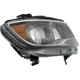 Purchase Top-Quality Passenger Side Headlamp Assembly Composite - GM2503407 pa3