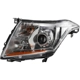 Purchase Top-Quality Passenger Side Headlamp Assembly Composite - GM2503432 pa1