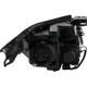 Purchase Top-Quality Passenger Side Headlamp Assembly Composite - GM2503432 pa4