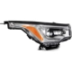 Purchase Top-Quality Passenger Side Headlamp Assembly Composite - GM2503446 pa1