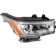 Purchase Top-Quality Passenger Side Headlamp Assembly Composite - GM2503446 pa3