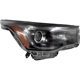 Purchase Top-Quality Passenger Side Headlamp Assembly Composite - GM2503447 pa2
