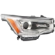 Purchase Top-Quality Passenger Side Headlamp Assembly Composite - GM2503458 pa1