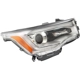 Purchase Top-Quality Passenger Side Headlamp Assembly Composite - GM2503458 pa3