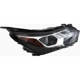 Purchase Top-Quality Passenger Side Headlamp Assembly Composite - GM2503461 pa1
