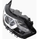 Purchase Top-Quality Passenger Side Headlamp Assembly Composite - GM2503461 pa4