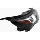Purchase Top-Quality Passenger Side Headlamp Assembly Composite - GM2503461 pa5