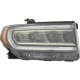 Purchase Top-Quality Passenger Side Headlamp Assembly Composite - GM2503507 pa1
