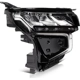 Purchase Top-Quality Passenger Side Headlamp Assembly Composite - GM2503511 pa1
