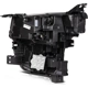 Purchase Top-Quality Passenger Side Headlamp Assembly Composite - GM2503511 pa2