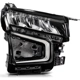 Purchase Top-Quality Passenger Side Headlamp Assembly Composite - GM2503511 pa3